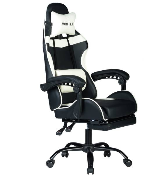 Геймерское кресло Kingstyle Vortek PU Black