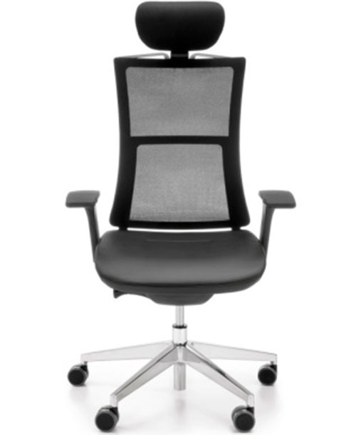 Офисное кресло «Profim Violle 151SFL P62PU Aluminium» купить в Минске • Гродно • Гомеле • Могилеве