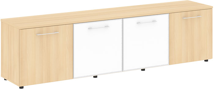 Тумба модульная RIVA LT-TS 4.5 White