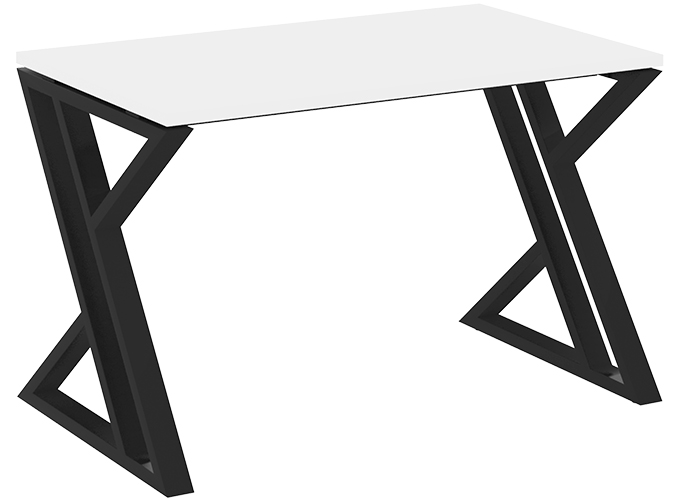 Стол письменный RIVA VR.L-SRZ-2.7 Black