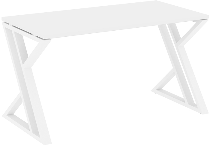 Стол письменный RIVA VR.L-SRZ-3.7 White