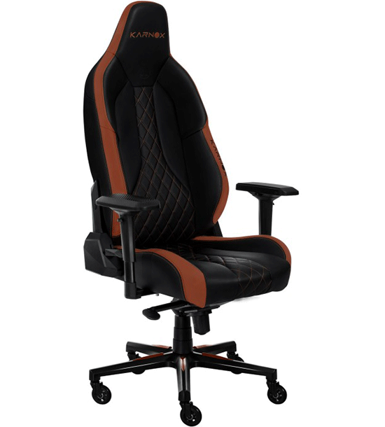 Геймерское кресло Karnox Commander CR