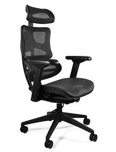 Офисное кресло «Unique Ergotech» купить в Минске • Гродно • Гомеле • Могилеве