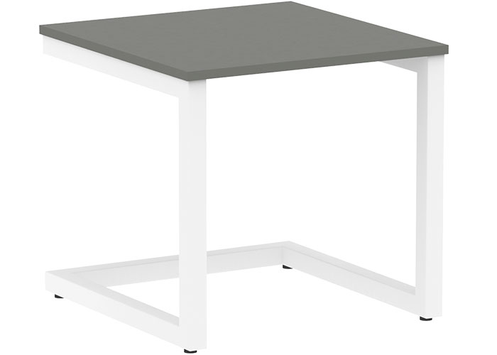 Стол Riva Home Office VR.SP-2-58.G White