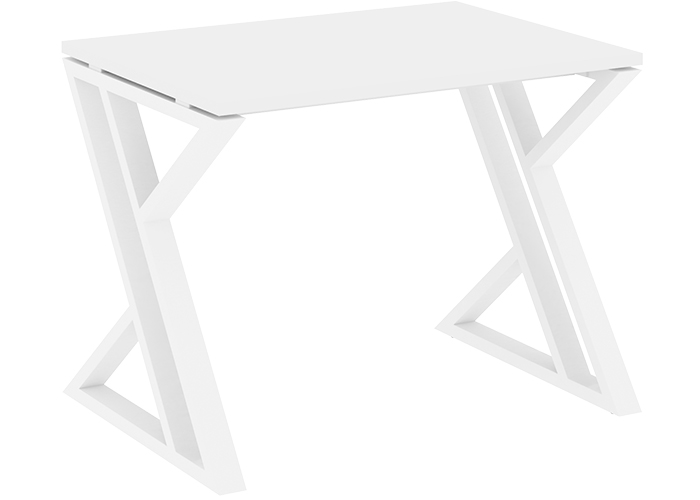 Стол письменный RIVA VR.L-SRZ-1.7 White