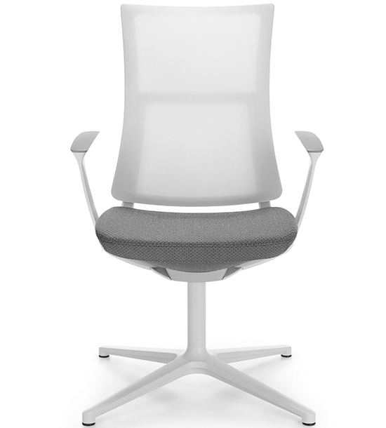 Офисное кресло «Profim Violle 150F PU White» купить в Минске • Гродно • Гомеле • Могилеве