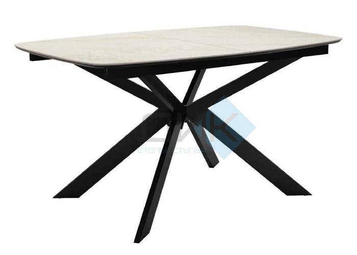 Стол обеденный DikLine BK140 Black