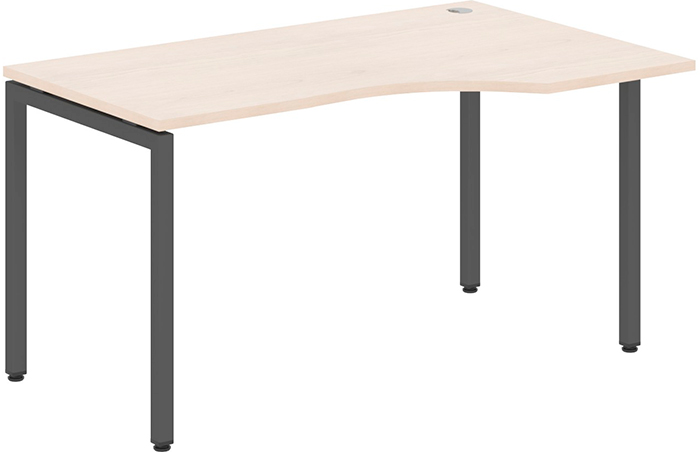 Стол письменный Xten-S XSCET 149 (L/R) Anthracite