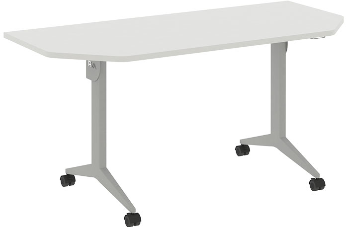 Стол складной RIVA Х.М-7.T2 Silver
