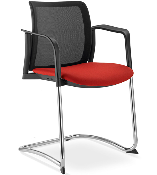 Офисное кресло «LD Seating Swing 512BL-Z-N4 BR» купить в Минске • Гродно • Гомеле • Могилеве