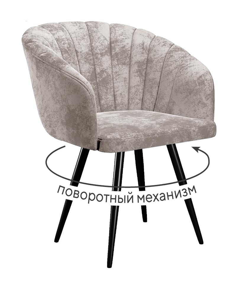 Кухонный стул DikLine 442 Black