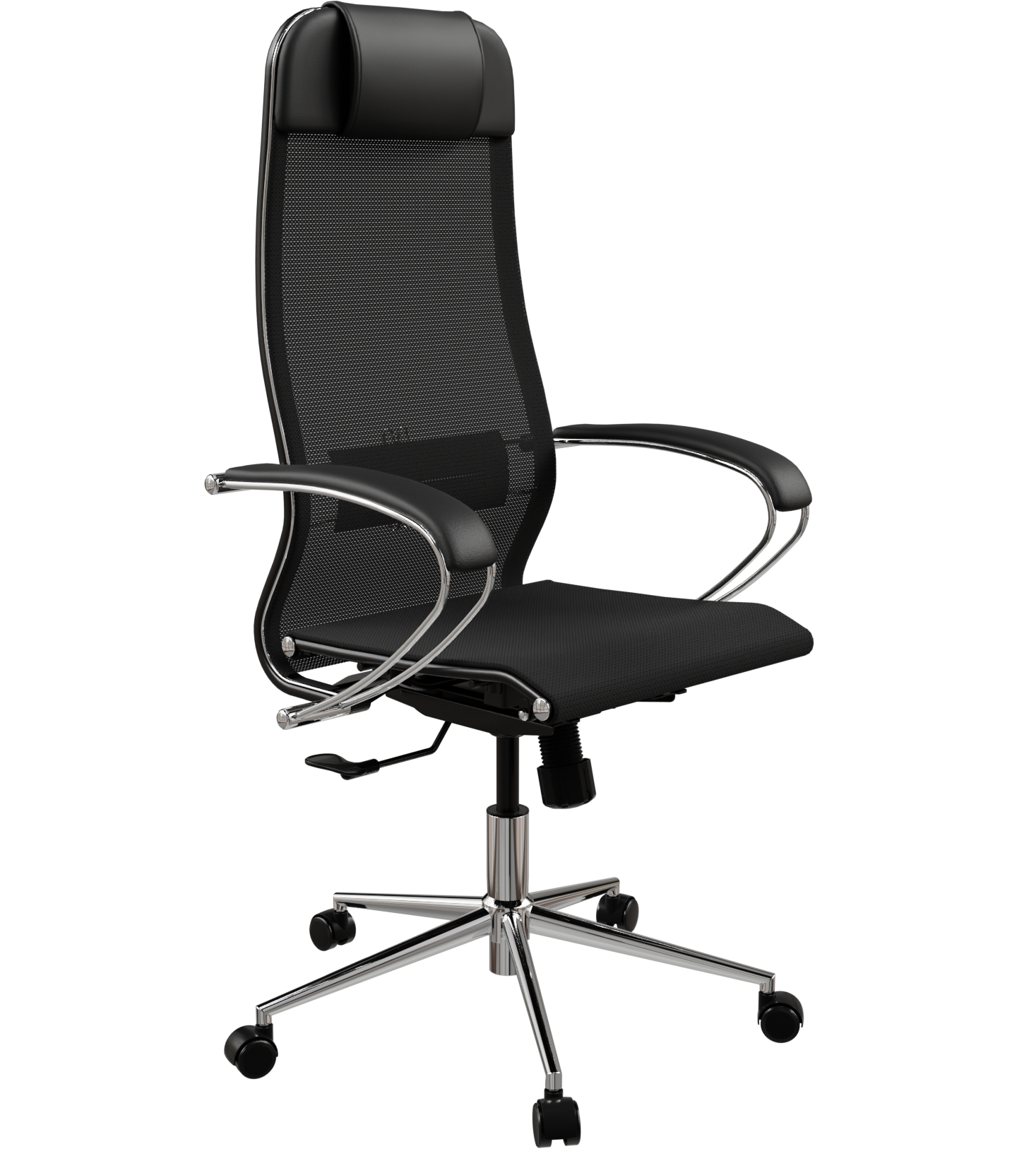 Компьютерное кресло Metta B 1m 12/K131 CH