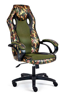 Tetchair Racer GT Military