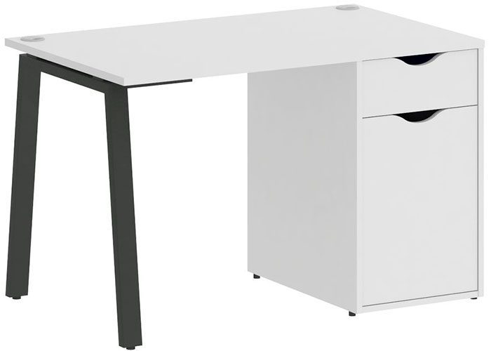 Стол Riva Home Office VR.SP-3-118.1.A Anthracite