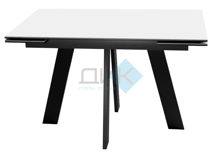 Стол обеденный DikLine SKM120 Black