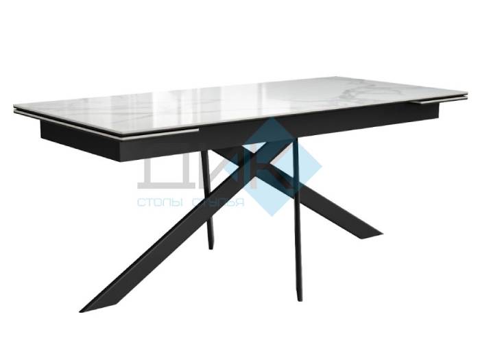 Стол обеденный DikLine EKX180 Black