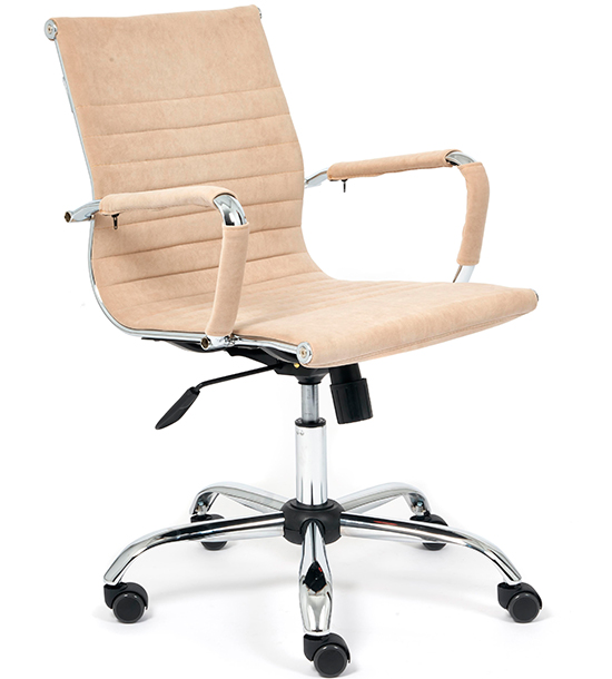 Офисное кресло Tetchair Urban Low (флок)