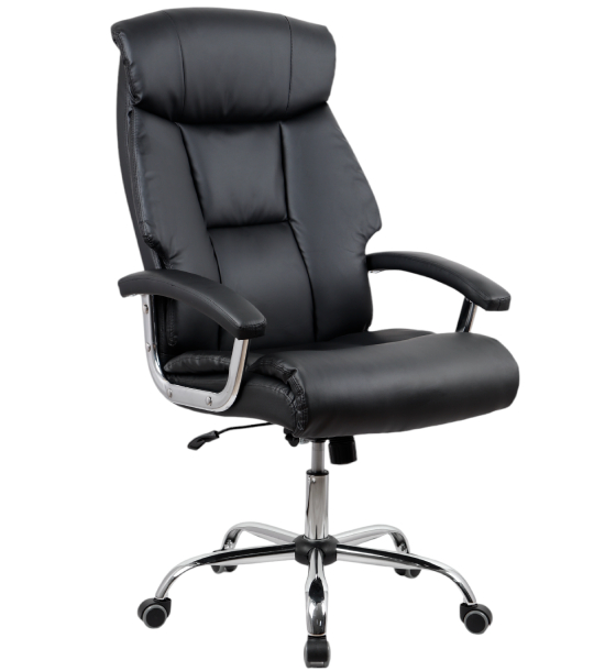 Офисное кресло Kingstyle Raum Chrome