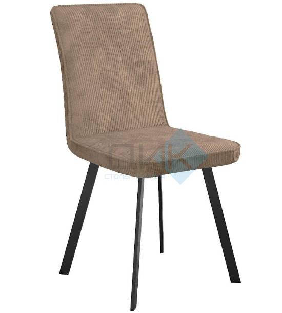 Кухонный стул DikLine 208 Black
