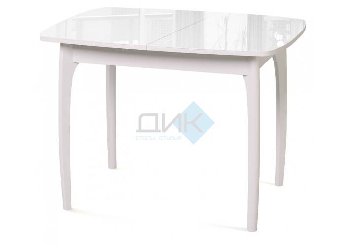 Стол обеденный DikLine M40 White