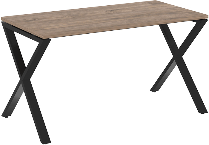 Стол письменный RIVA VR.L-SRX-3.7 Black