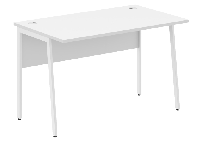 Стол письменный Imago Plus СП-2P White