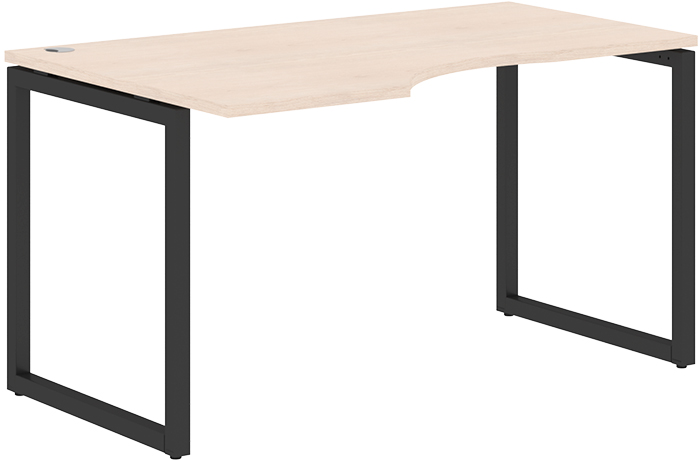 Стол письменный Xten-Q XQCET 149 (L) Black