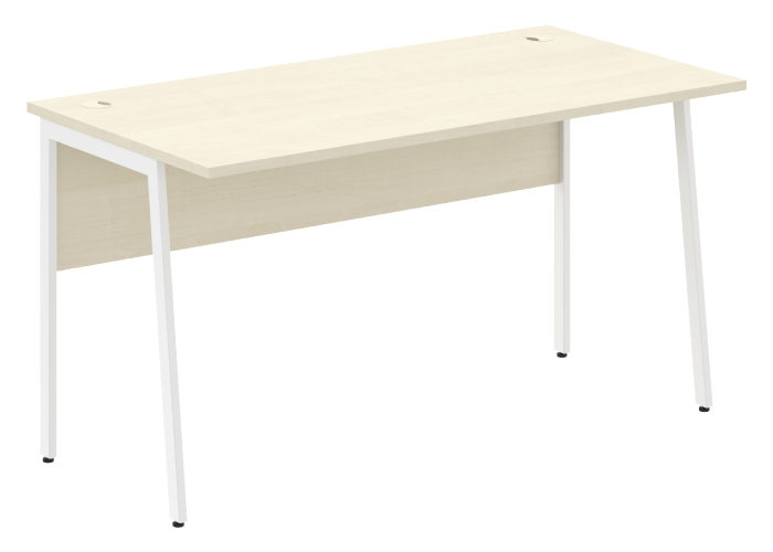 Стол письменный Imago Plus СП-3P White