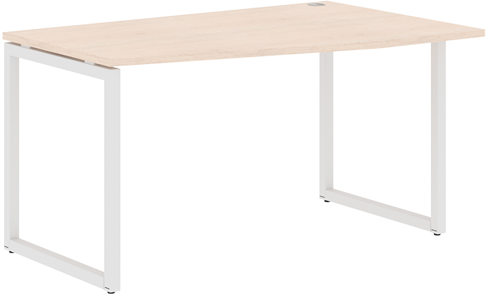 Стол письменный Xten-Q XQCT 149 (R) White