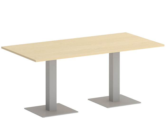 Стол Riva Home Office VR.SP-5-180.2 Silver