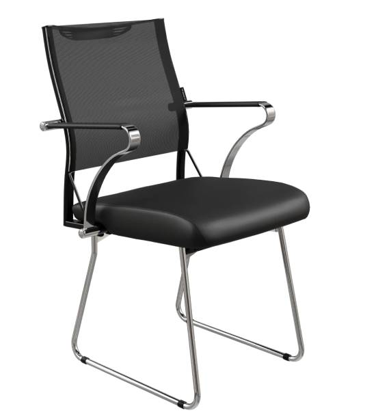 Компьютерное кресло Metta ErgoLife Sit Air 24/7 M4-59K Chrome
