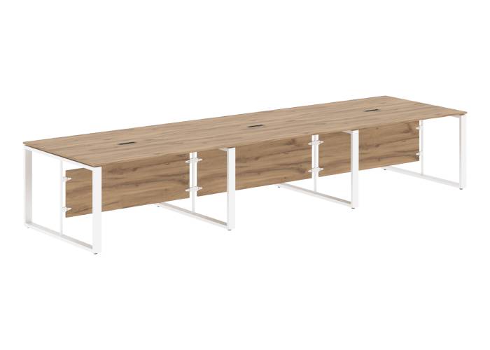 Стол для заседаний ECT 4212 White