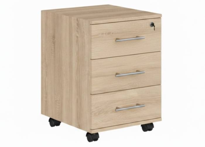 Тумба подкатная KingStyle Basic KST-1