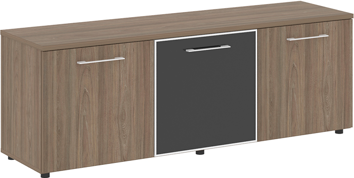 Тумба модульная RIVA LT-TS 3.4 Black