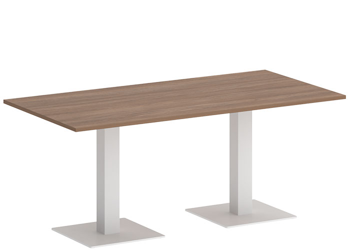 Стол Riva Home Office VR.SP-5-180.2 White