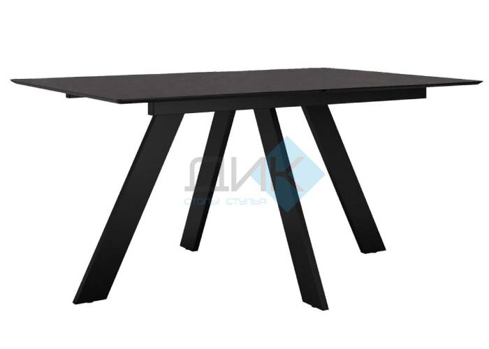 Стол обеденный Dikline DKD140 Black