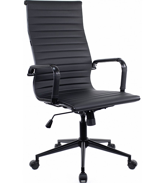 Офисное кресло Everprof Rio Black T