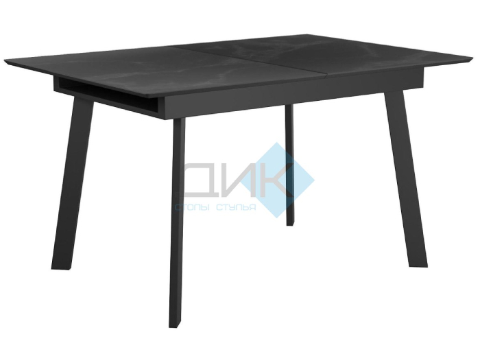 Стол Dikline SKH125 Black
