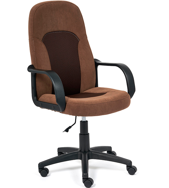 Офисное кресло Tetchair Parma (флок)