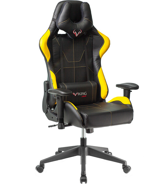 Геймерское кресло Бюрократ Zombie Viking 5 Aero