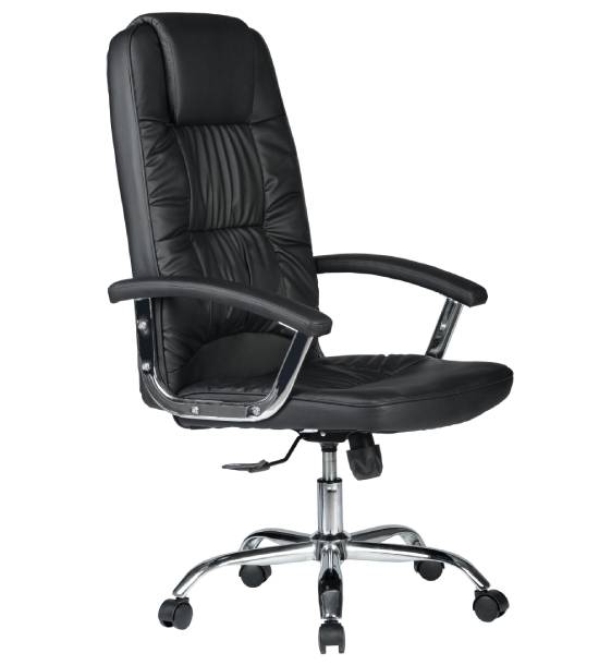 Офисное кресло Kingstyle Asante PU Chrome