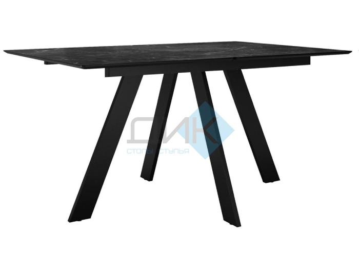 Стол обеденный Dikline DKD140 Black