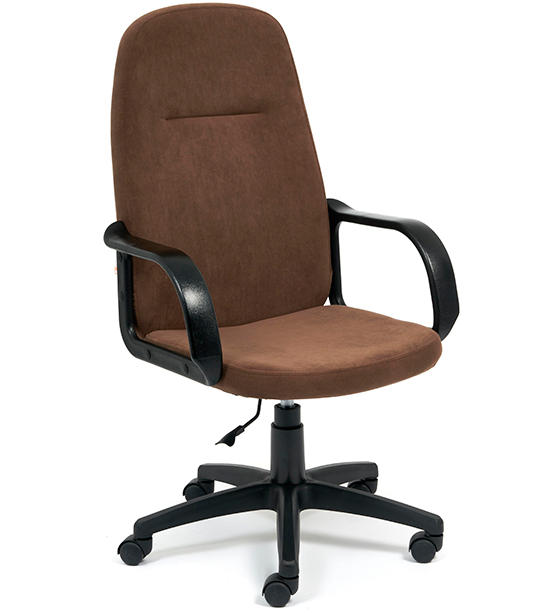 Офисное кресло Tetchair Leader (флок)