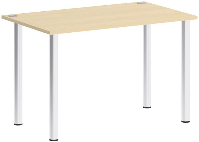 Стол Riva Home Office VR.SP-3-118 Silver