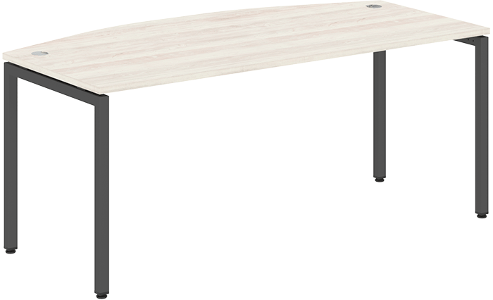 Стол руководителя Xten-S XSET 189 Anthracite