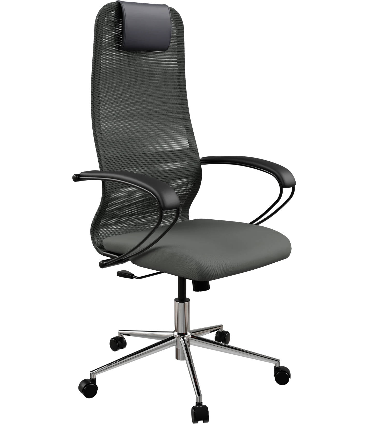 Компьютерное кресло Metta  SU-BP-8 CH