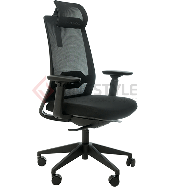 Компьютерное кресло Sunon Vera CVP81SW Black