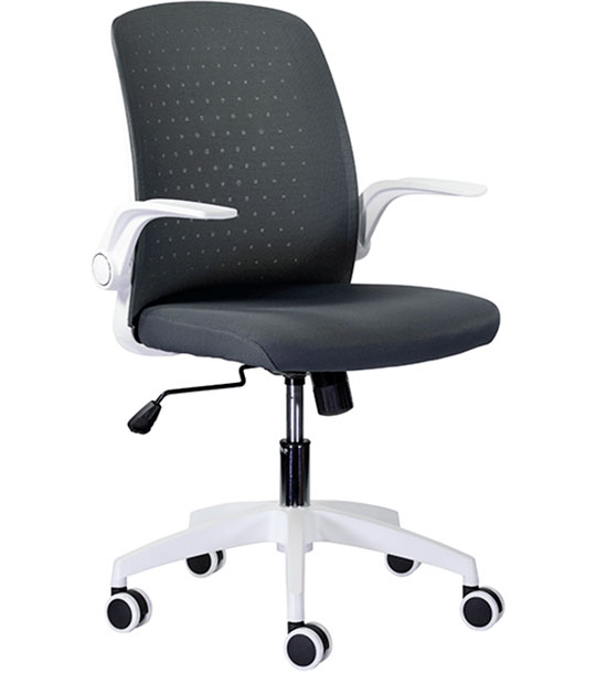 Офисное кресло Торика М-803 White PL