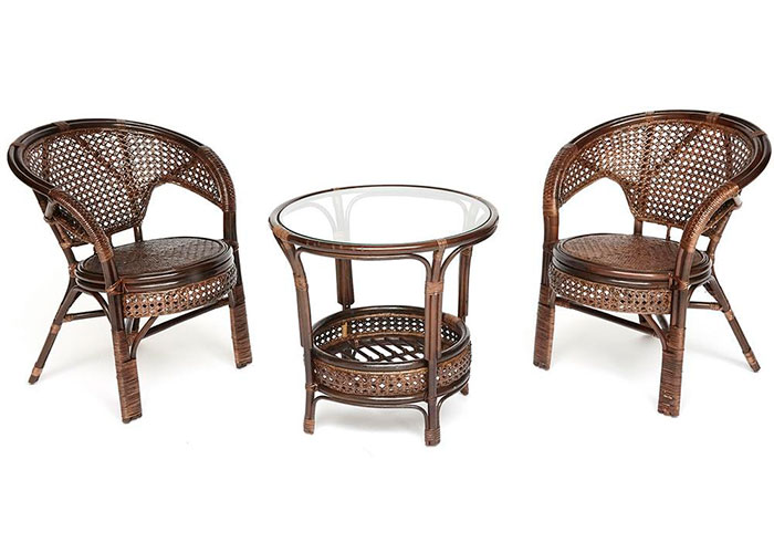 Комплект Tetchair Pelangi (2 кресла)