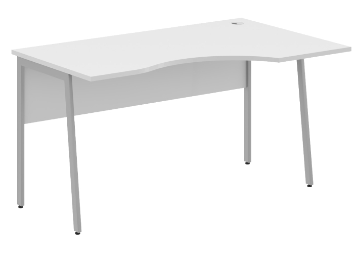 Стол письменный Imago Plus СА-1P(R) Gray